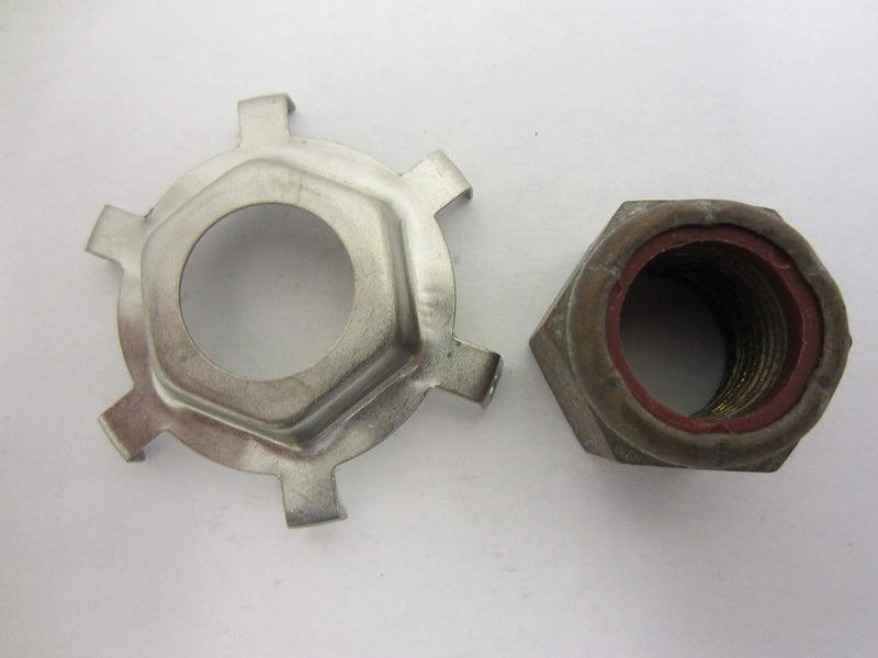 Quicksilver MERCURY/ 11-52707Q1 W PROP NUT KIT@2 - Image 3